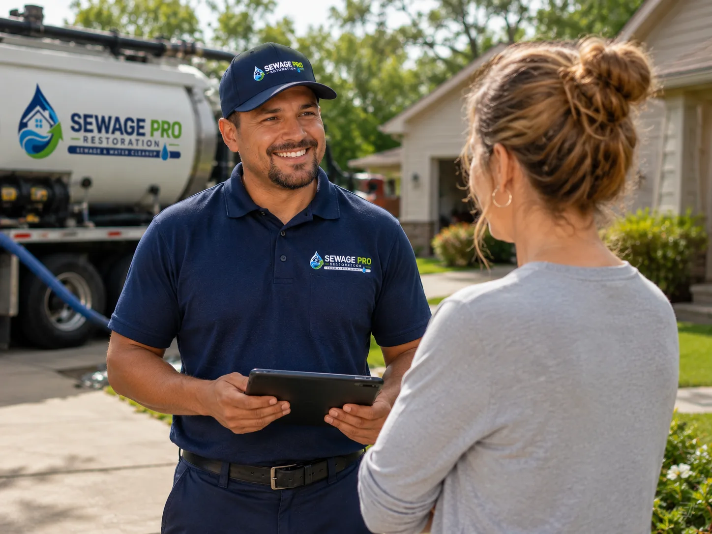 Sewage Cleanup Services Summit Station, PA FAQs